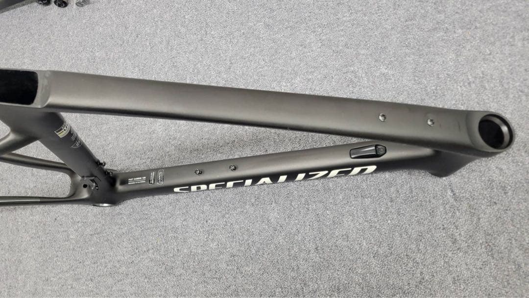 セール　スペシャライズド ROUBAIX SL8 54サイズフレームセット中古