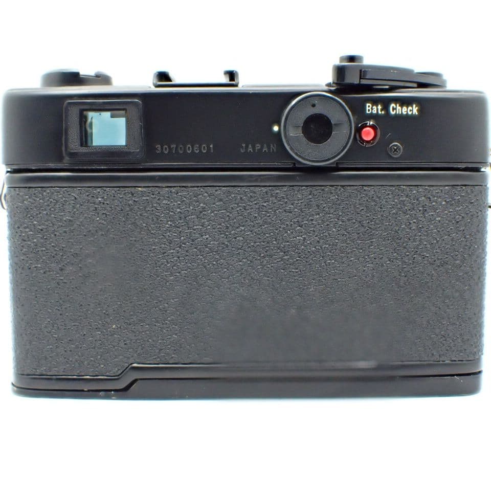 【動作確認済美品】YASHICA ELECTRO35 CCN 電池&初期保証付き