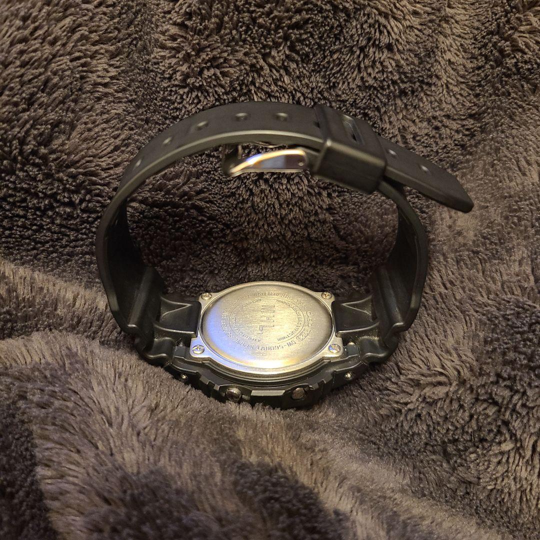 美品G-SHOCK × MHL. DW-5600VT マーガレットハウエル
