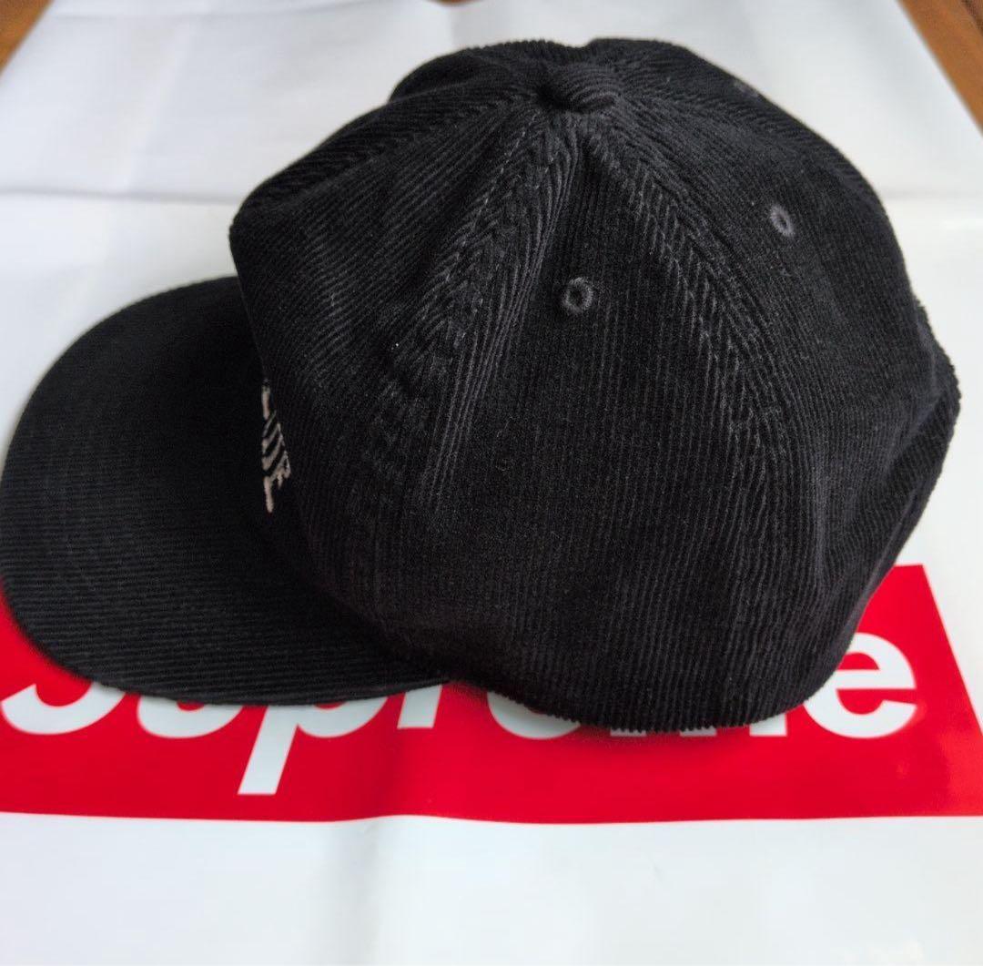 帽子 Supreme Champagne Corduroy 5-Panel