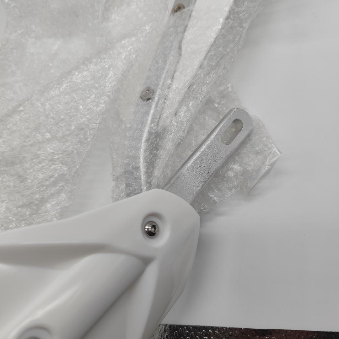 新品　CYCRA ハンドガード 28.6mm用 Uクランプ