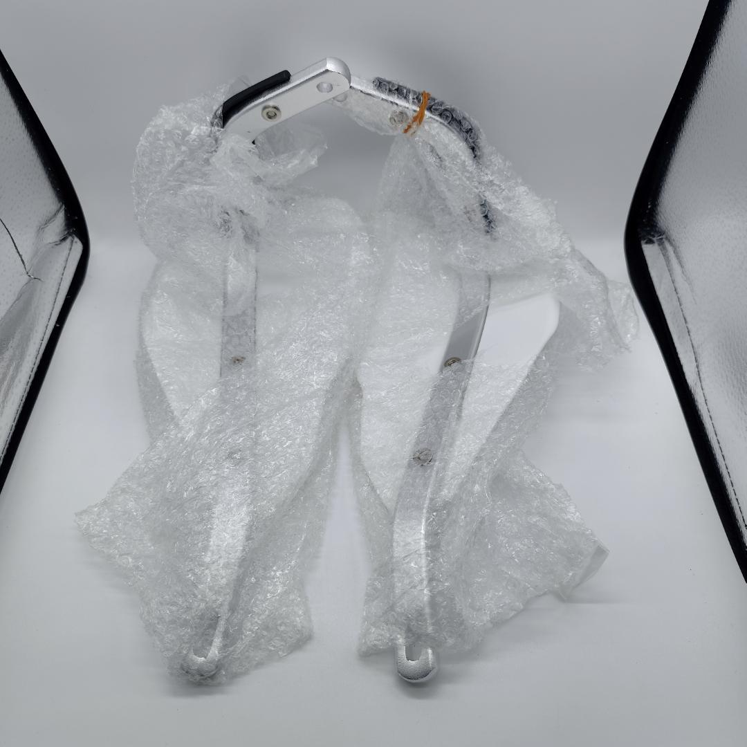 新品　CYCRA ハンドガード 28.6mm用 Uクランプ