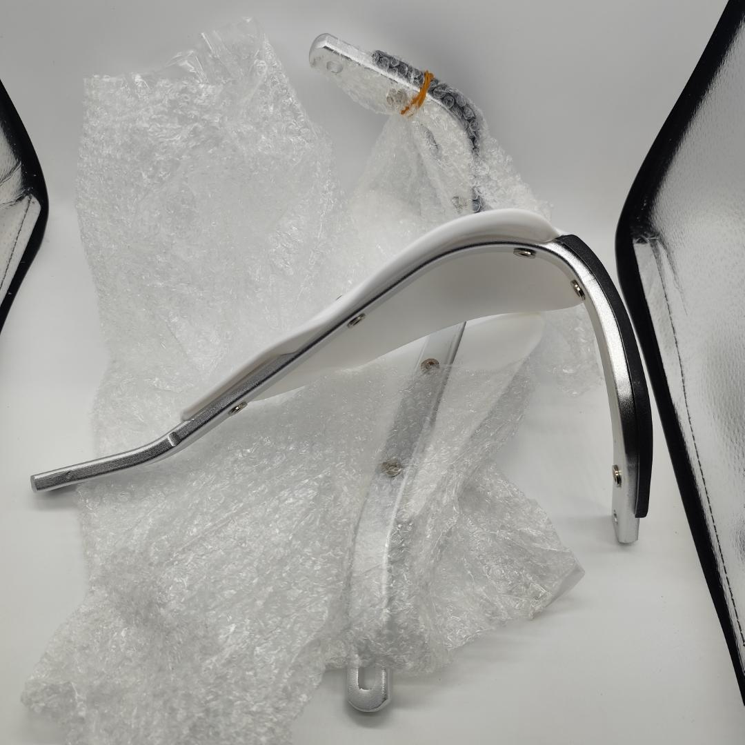 新品　CYCRA ハンドガード 28.6mm用 Uクランプ