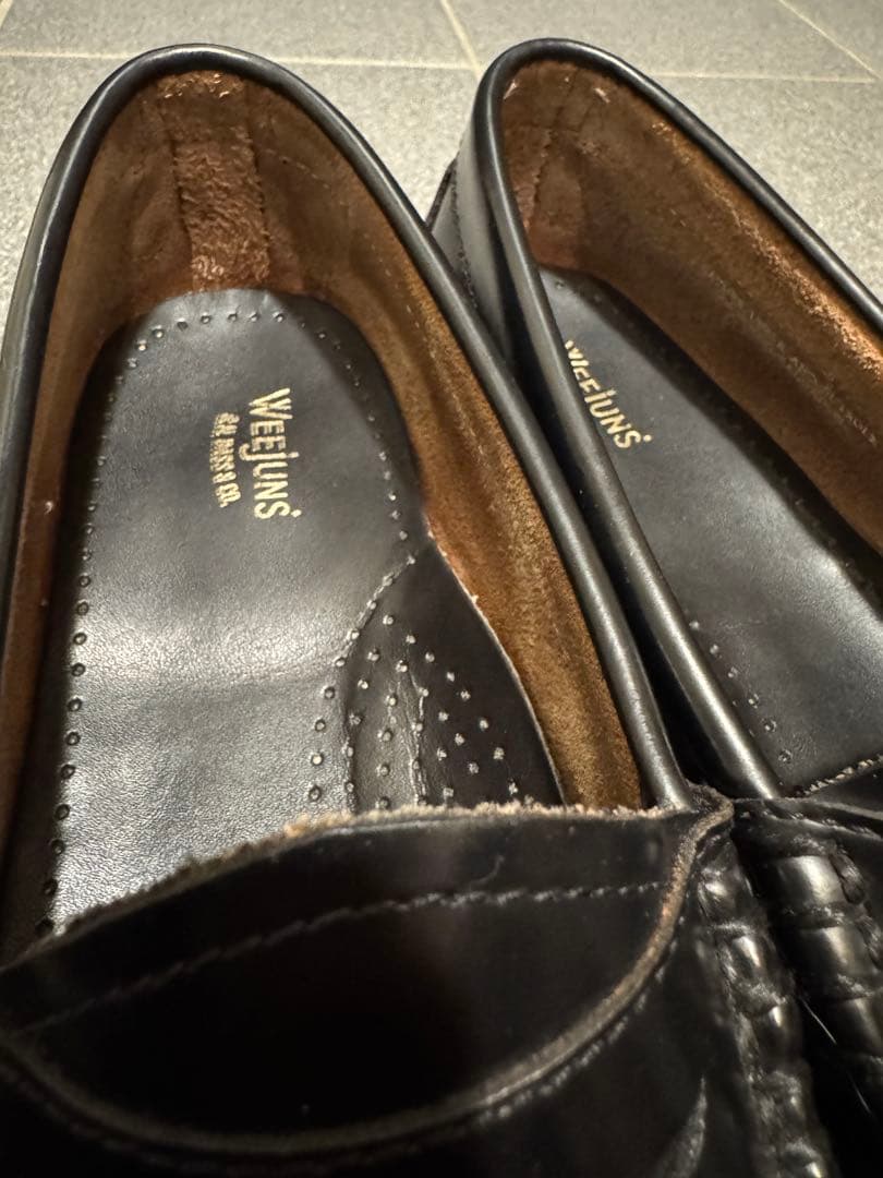 G.H.BASS 41010 ローファー