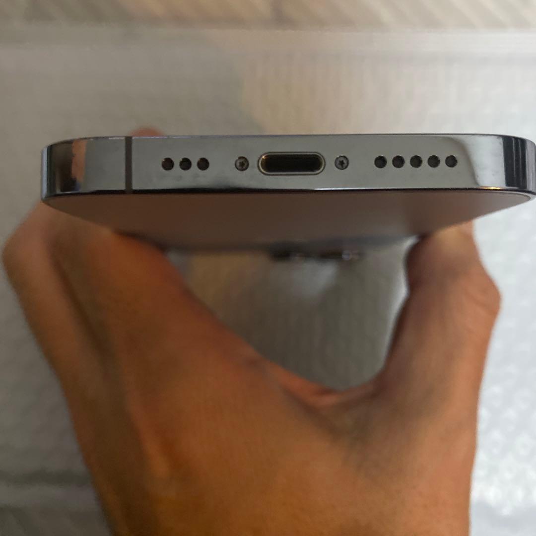 ヒロティー　Apple iPhone 13Pro シエラブルー　128GB