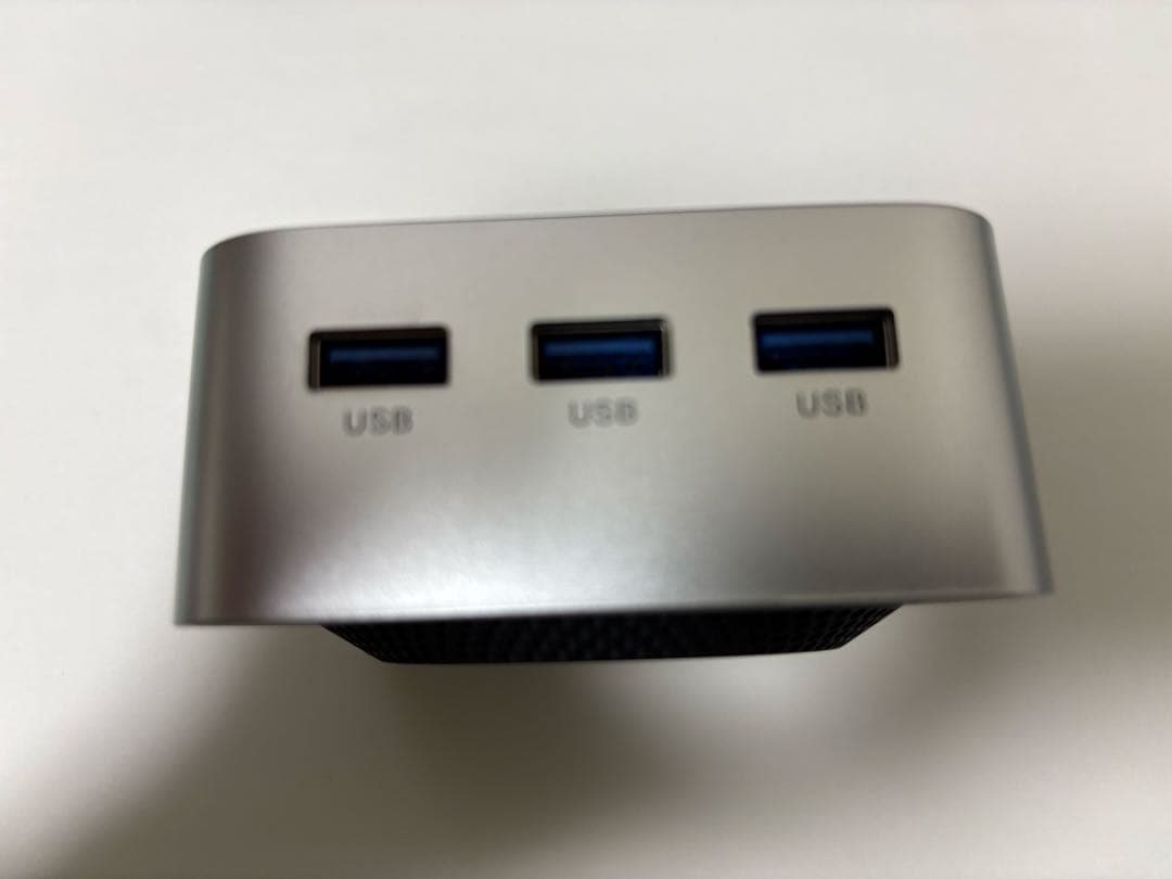 使用時間僅か Mini PC N150搭載