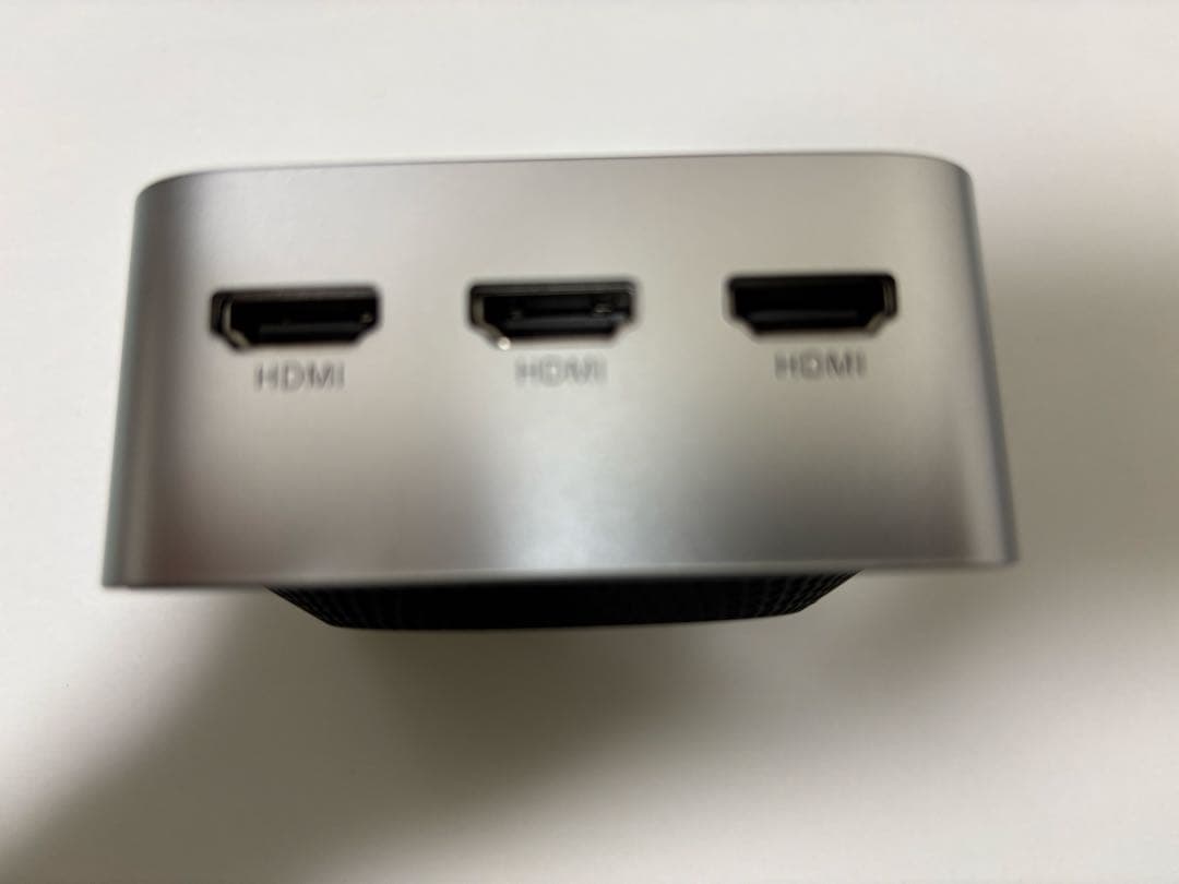 使用時間僅か Mini PC N150搭載