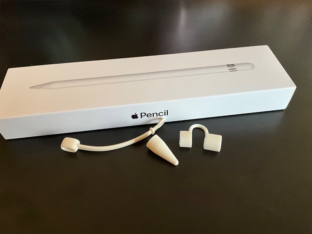 Apple Pencil 第一世代