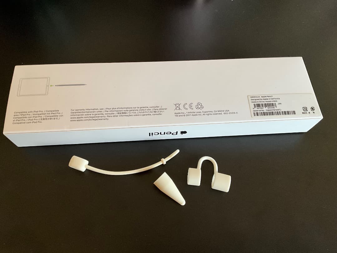 Apple Pencil 第一世代