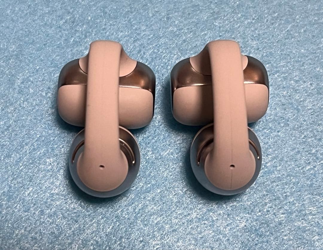 純正シリコンケース付♪SHOKZ OPENDOTS ONE グレー