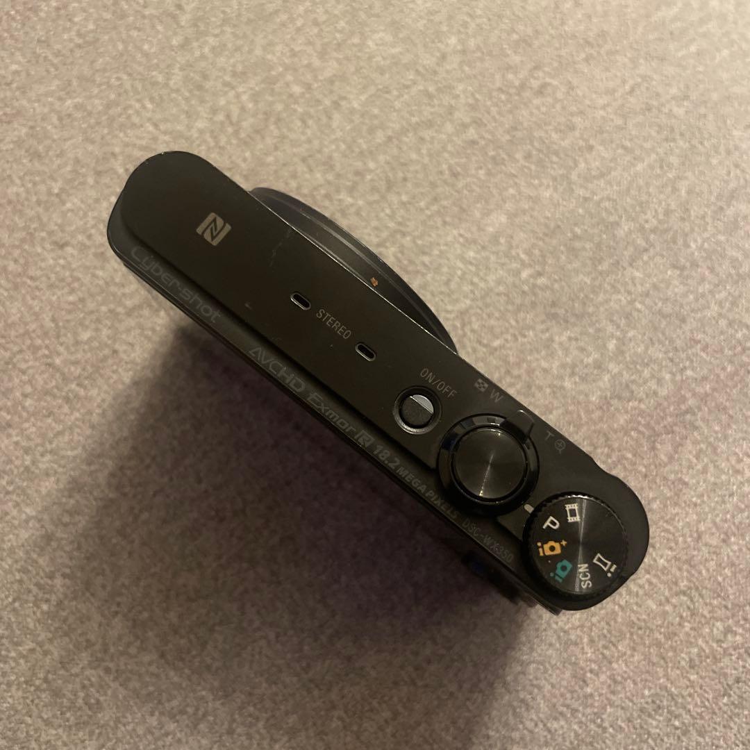 デジタルカメラ 74.SONY Cyber-shot DSC-wx350