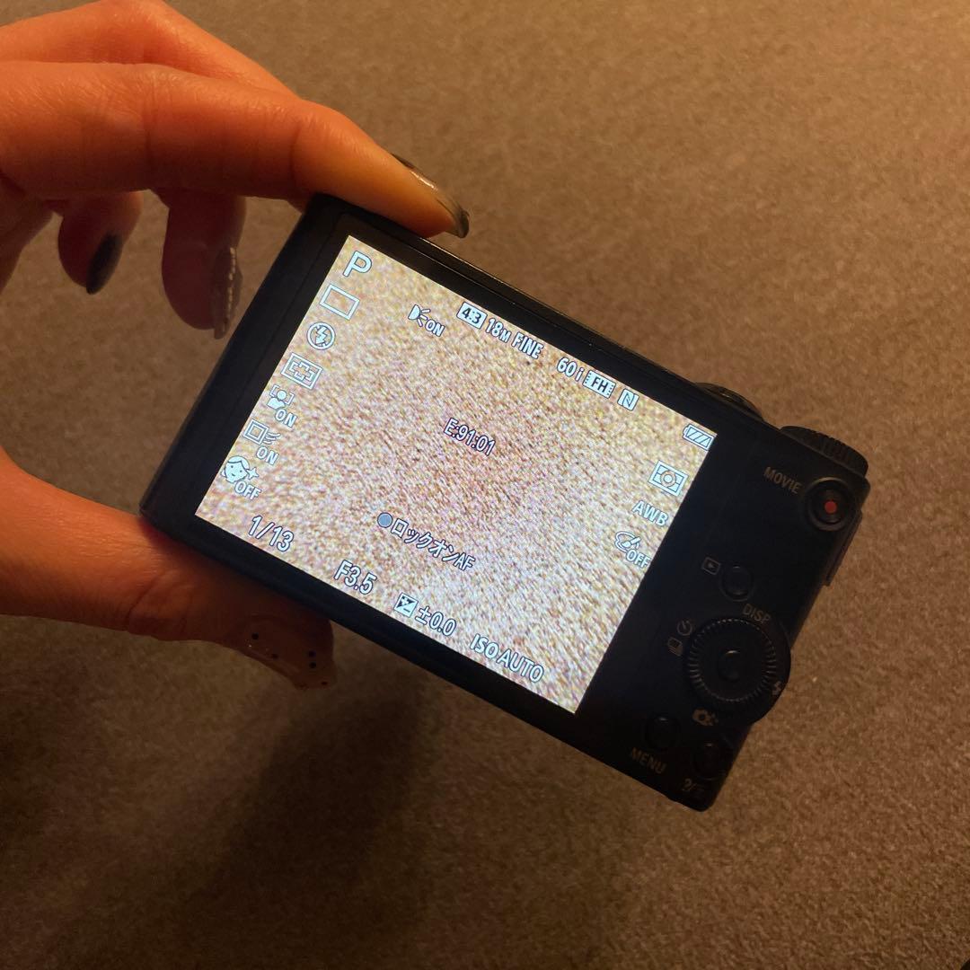 デジタルカメラ 74.SONY Cyber-shot DSC-wx350