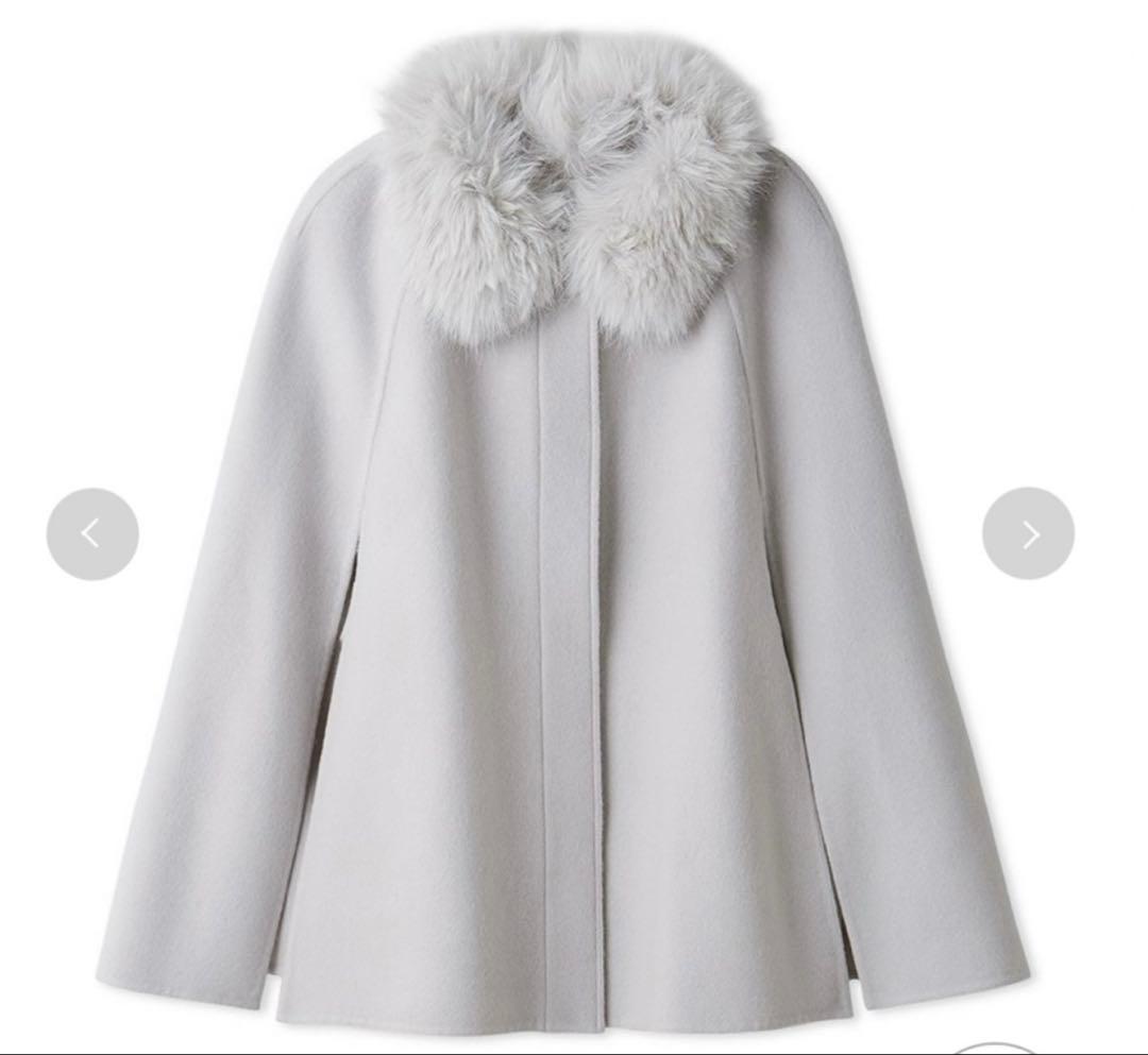 セルフォード ファーティペットケープ