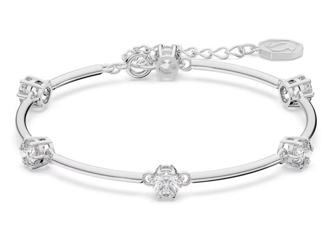 【新品未使用】SWAROVSKI (スワロフスキー)Constella バングル