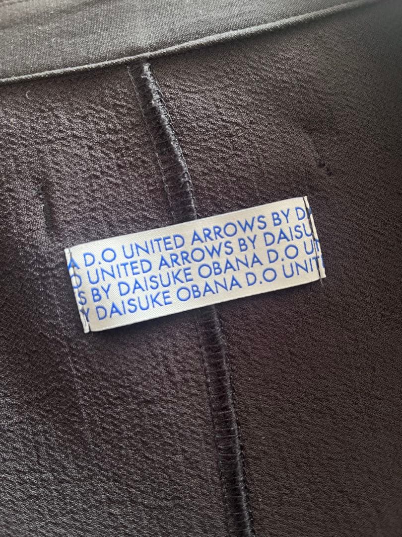 UNITED ARROWS BY DAISUKE OBANA ジャケット