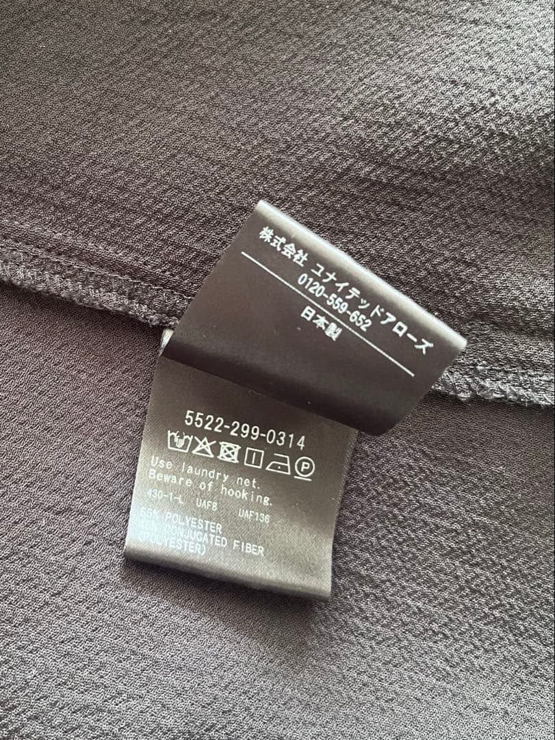 UNITED ARROWS BY DAISUKE OBANA ジャケット