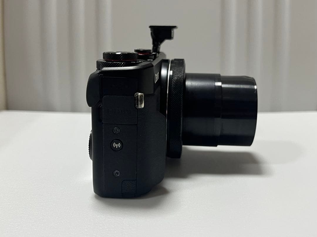 Canon PowerShot G7X Mark ⅱ コンデジ 【ジャンク品】