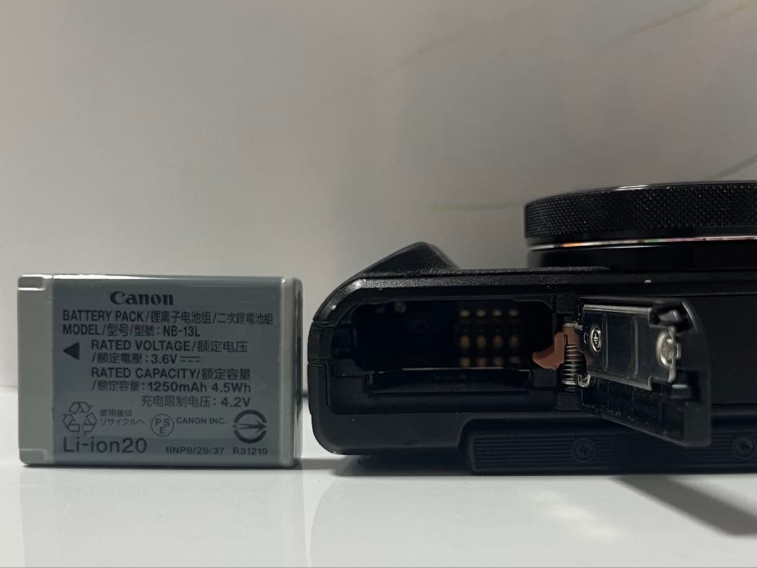 Canon PowerShot G7X Mark ⅱ コンデジ 【ジャンク品】