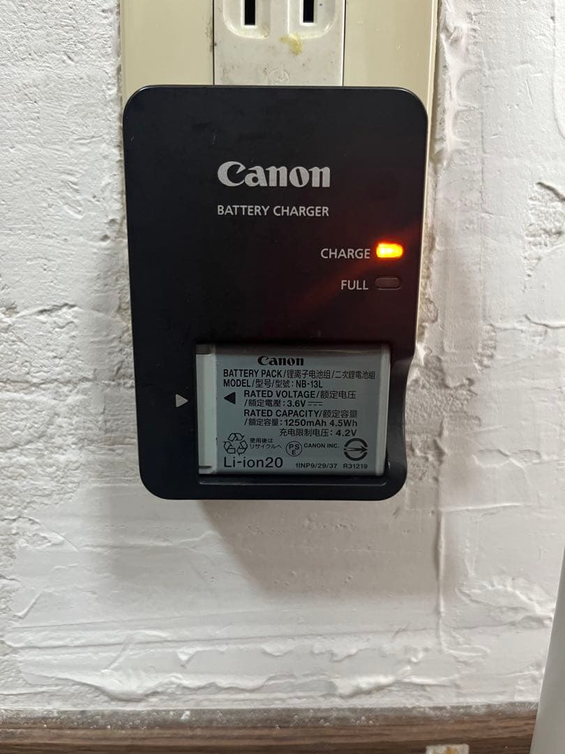 Canon PowerShot G7X Mark ⅱ コンデジ 【ジャンク品】