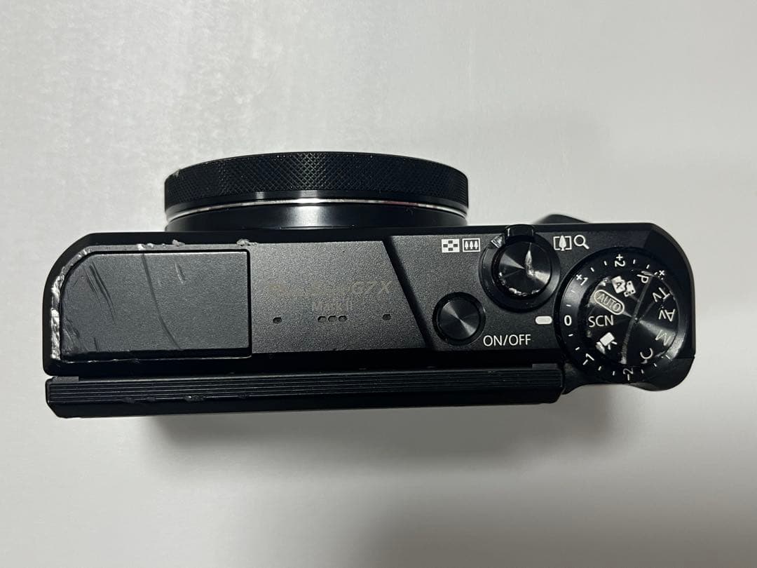 Canon PowerShot G7X Mark ⅱ コンデジ 【ジャンク品】