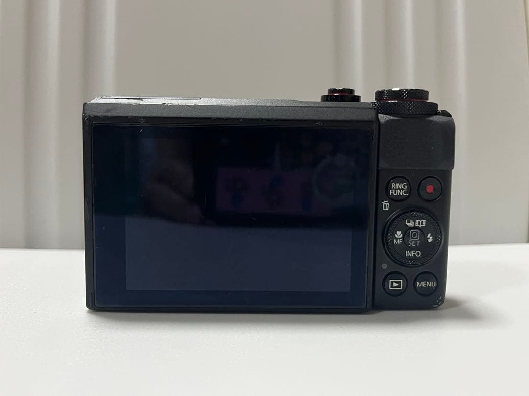 Canon PowerShot G7X Mark ⅱ コンデジ 【ジャンク品】
