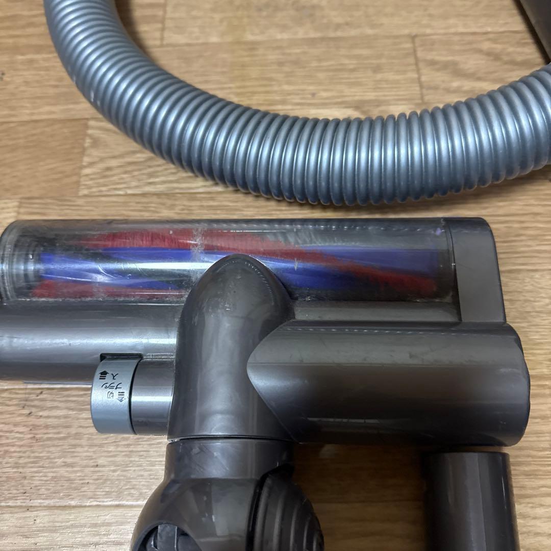 Dyson DC48 キャニスター掃除機