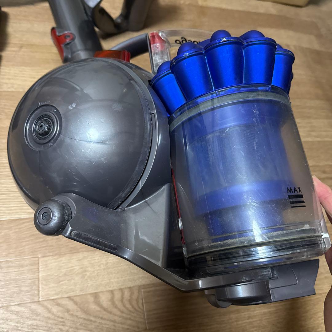 Dyson DC48 キャニスター掃除機