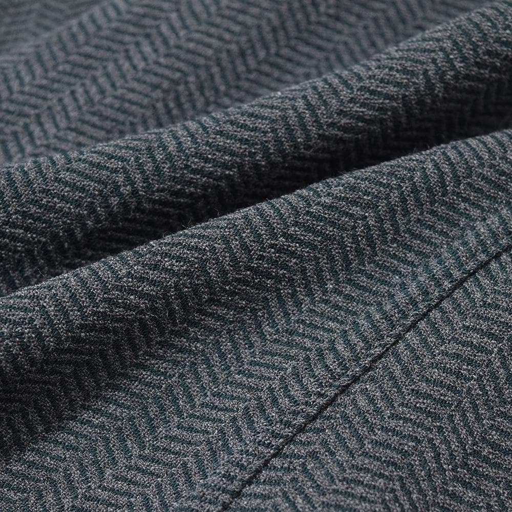 80s vintage Giorgio Armani マオカラーニットジャケット