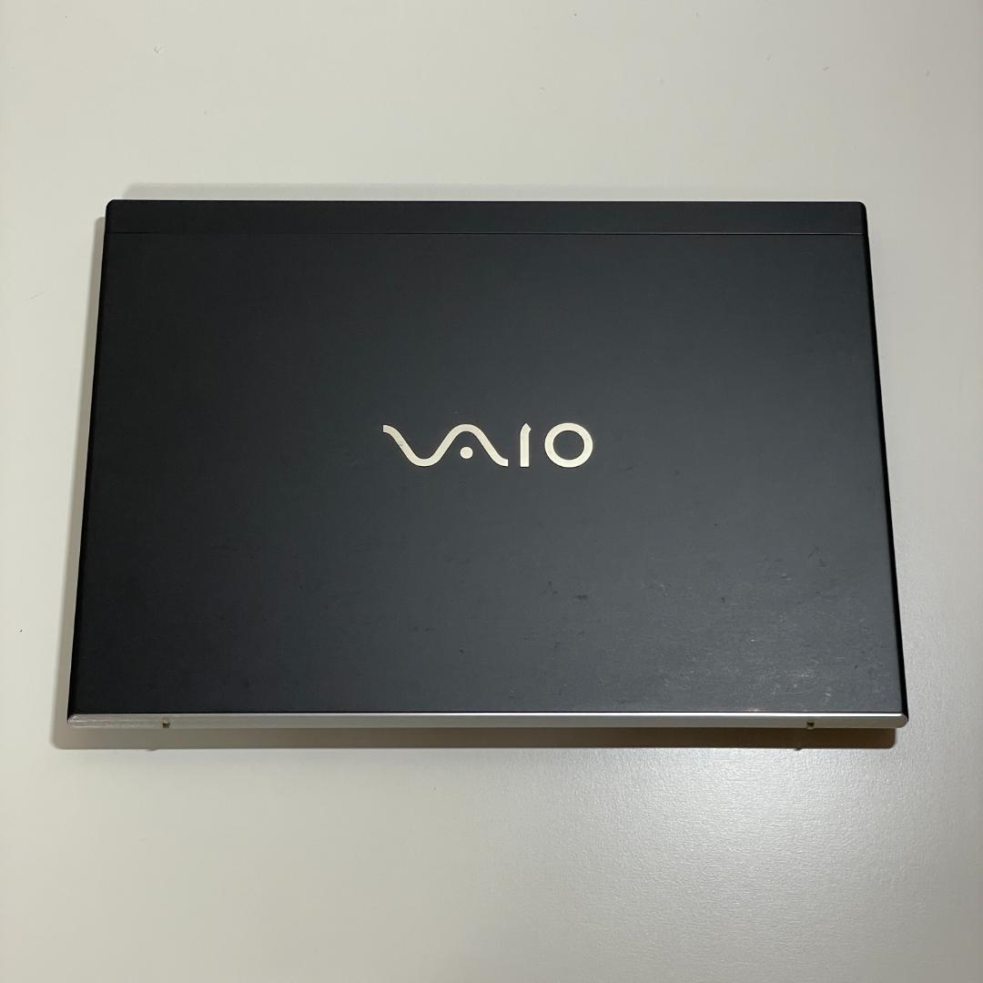 第12世代 VAIO i5 メモリ16GB SSD256GB ノートPC K64