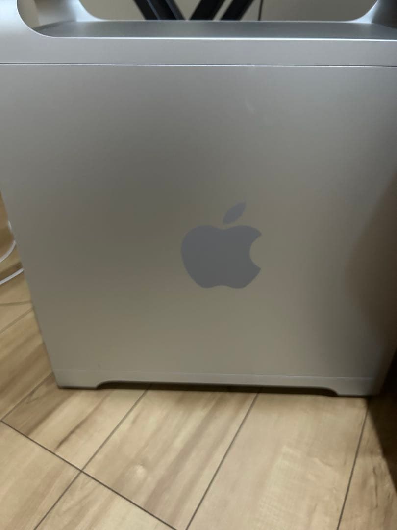 MacPro Mid2010 メモリ64GB IntelXeon X