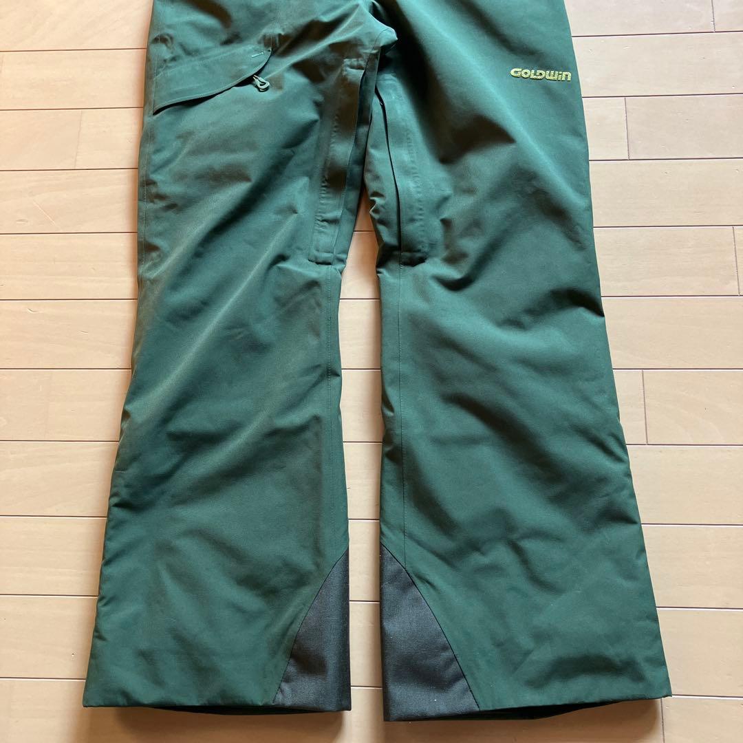 ゴールドウィン　スキーパンツ　ゴアテックス