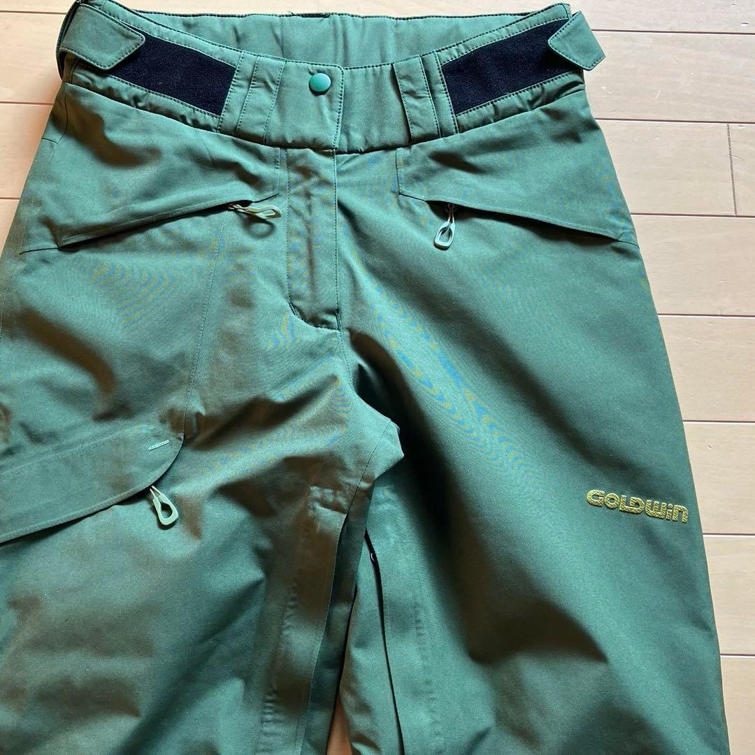 ゴールドウィン　スキーパンツ　ゴアテックス