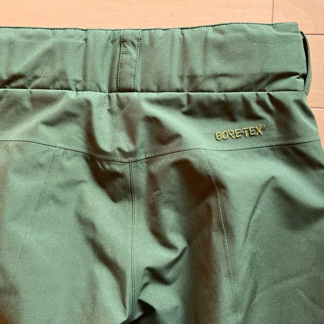 ゴールドウィン　スキーパンツ　ゴアテックス
