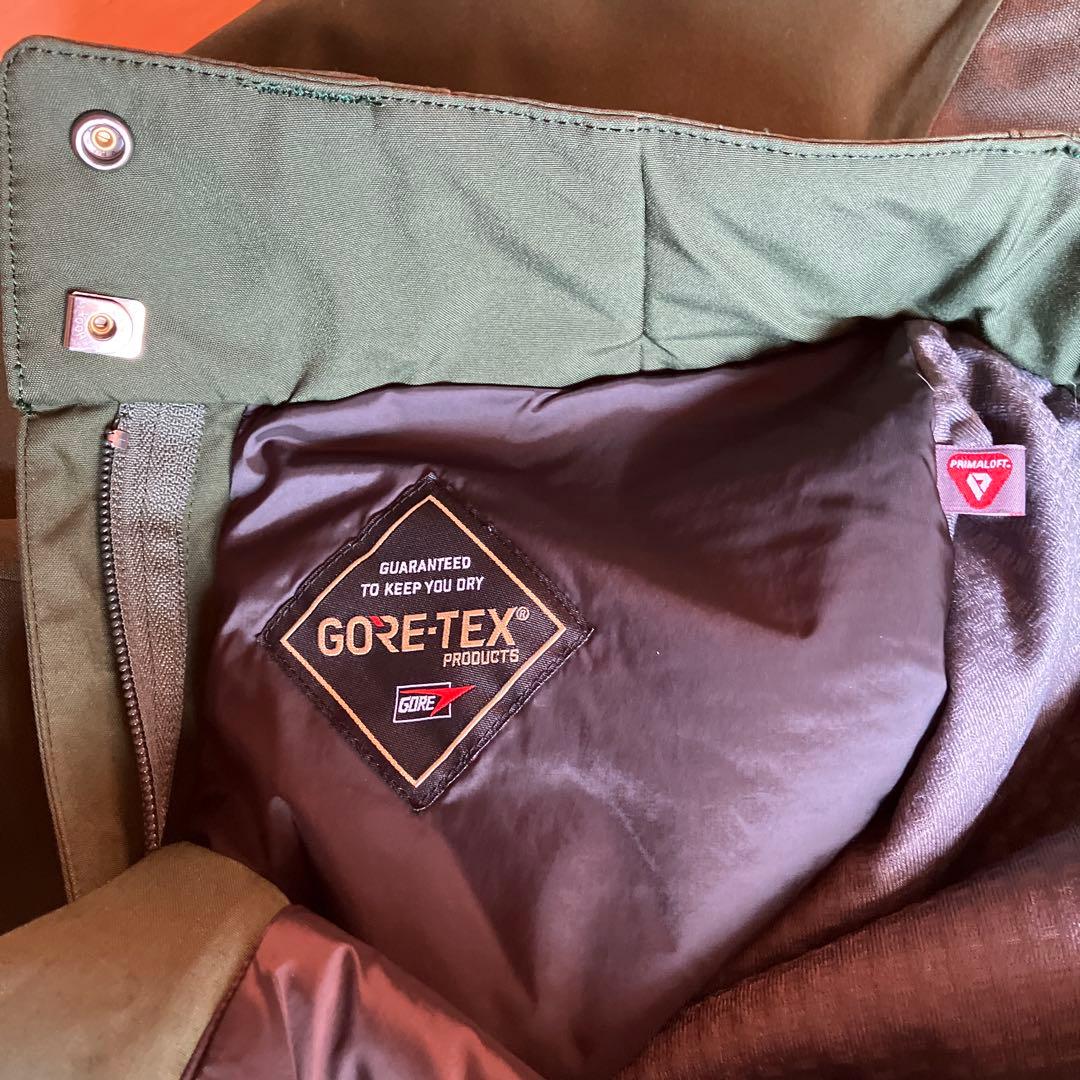 ゴールドウィン　スキーパンツ　ゴアテックス