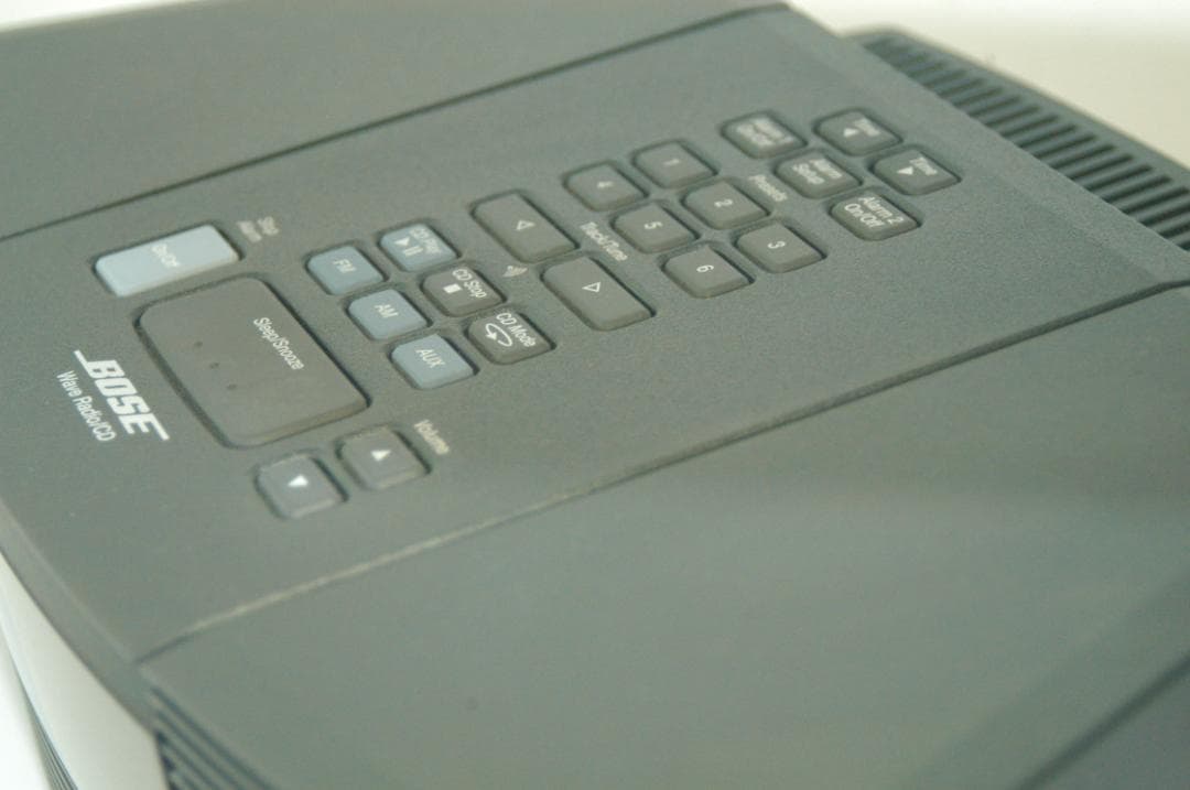 ♪【美良品】BOSE■CDラジオ■Wave Radio/CD AWRC0G■♪