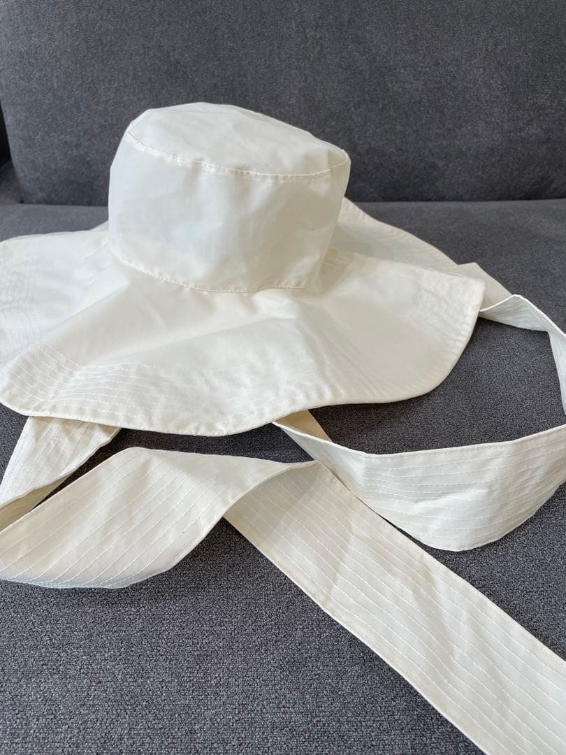 uhr ウーア 完売ポータブルサンハット 新品