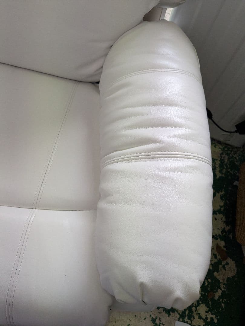 【引き取り限定】電動ラウンジチェア SHIFFON（シフォン）