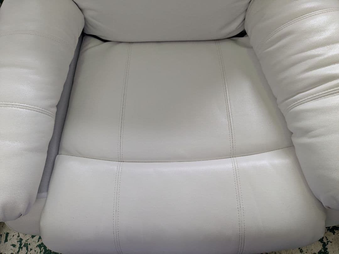 【引き取り限定】電動ラウンジチェア SHIFFON（シフォン）