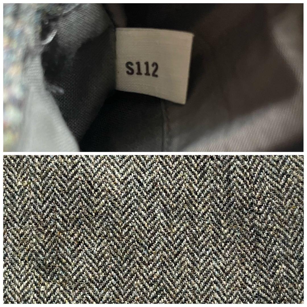 希少 60s 英国製 Dunn&Co テーラードジャケット ビンテージ UK ①