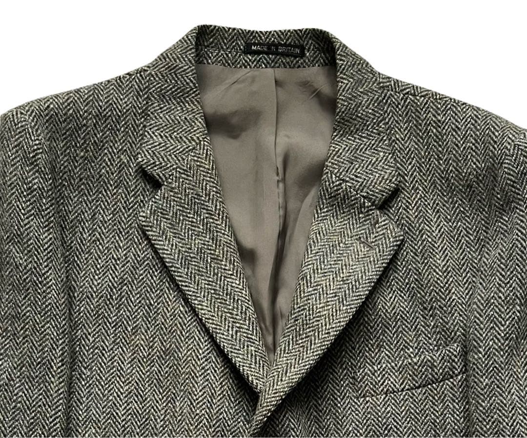 希少 60s 英国製 Dunn&Co テーラードジャケット ビンテージ UK ①