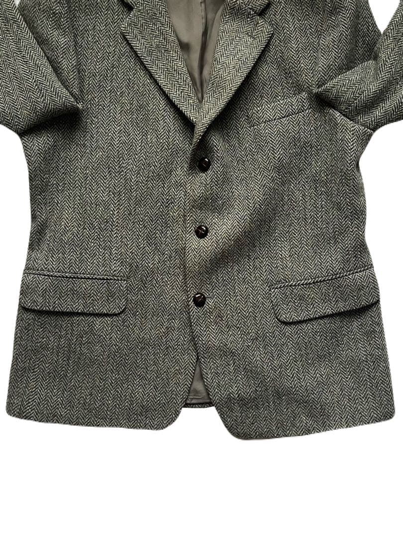 希少 60s 英国製 Dunn&Co テーラードジャケット ビンテージ UK ①