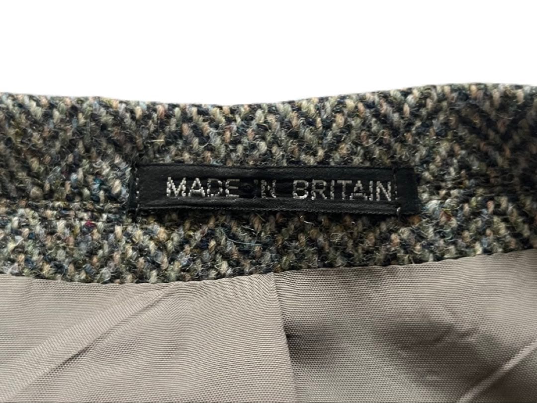 希少 60s 英国製 Dunn&Co テーラードジャケット ビンテージ UK ①