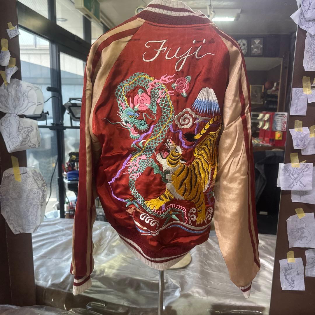 pherrows フェローズ　 スカジャン