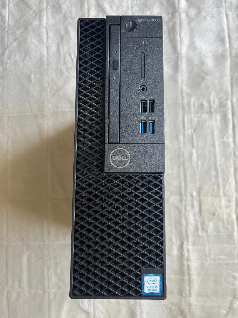 ★DELL Wi11 Pro i5 M.2 SSD512GB 16GB 良品