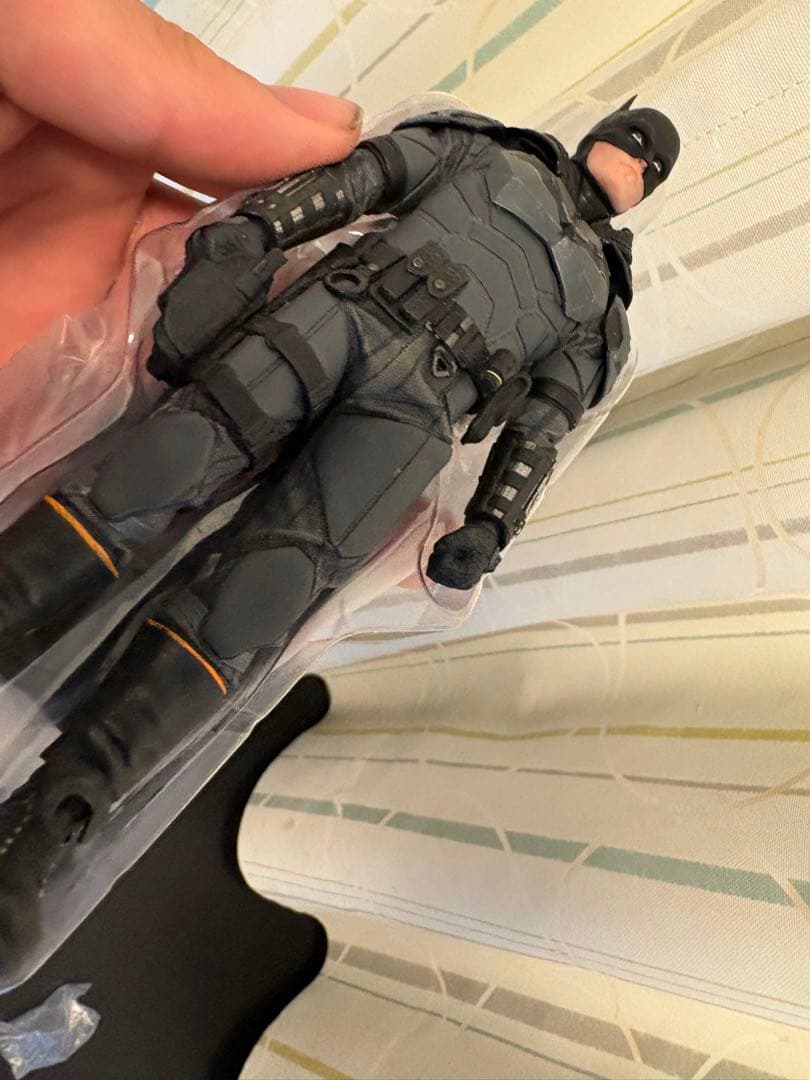 mezco メズコ ザバットマン MAFEX フィギュアーツ マーベルレジェンド