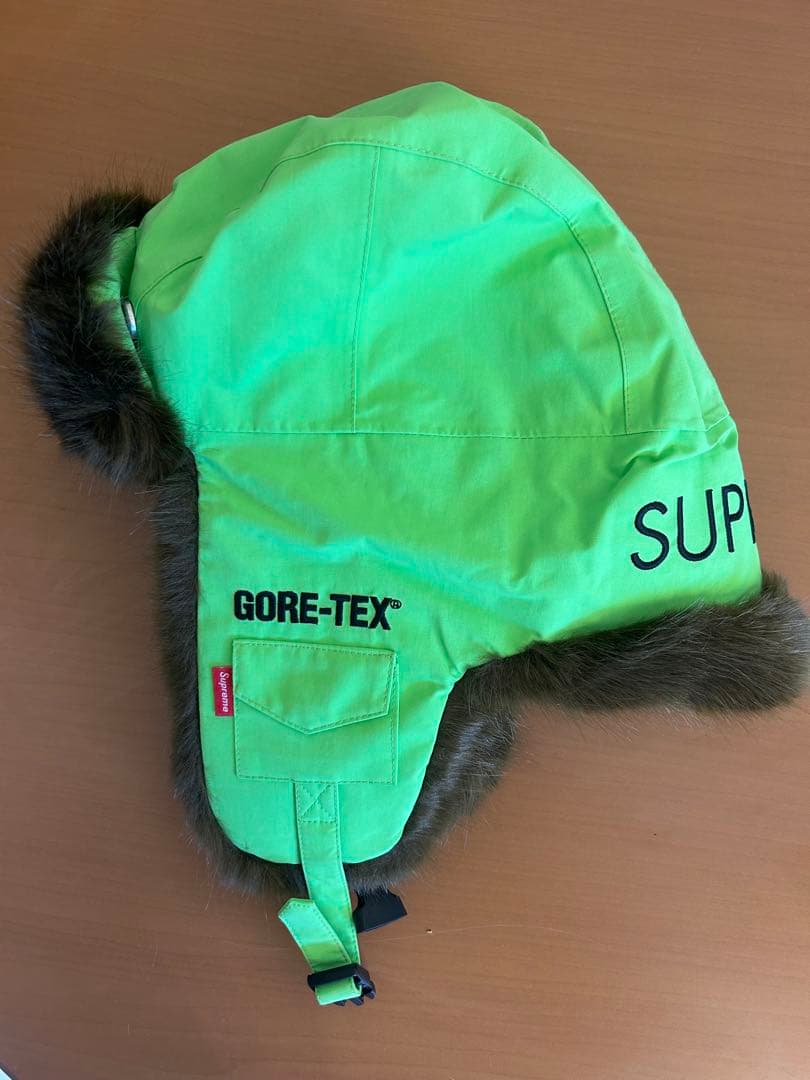 spureme フライト帽子