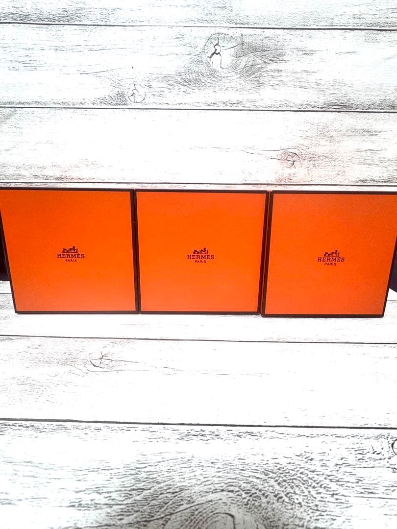 HERMES エルメス 時計箱