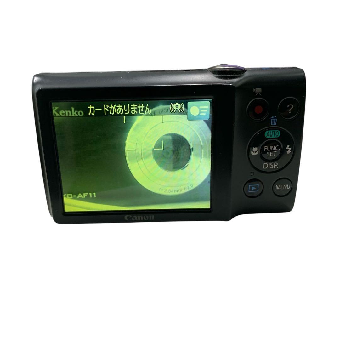 M15715 Canon PowerShot A2400IS デジカメ HD