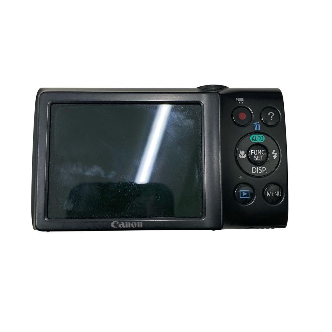 M15715 Canon PowerShot A2400IS デジカメ HD
