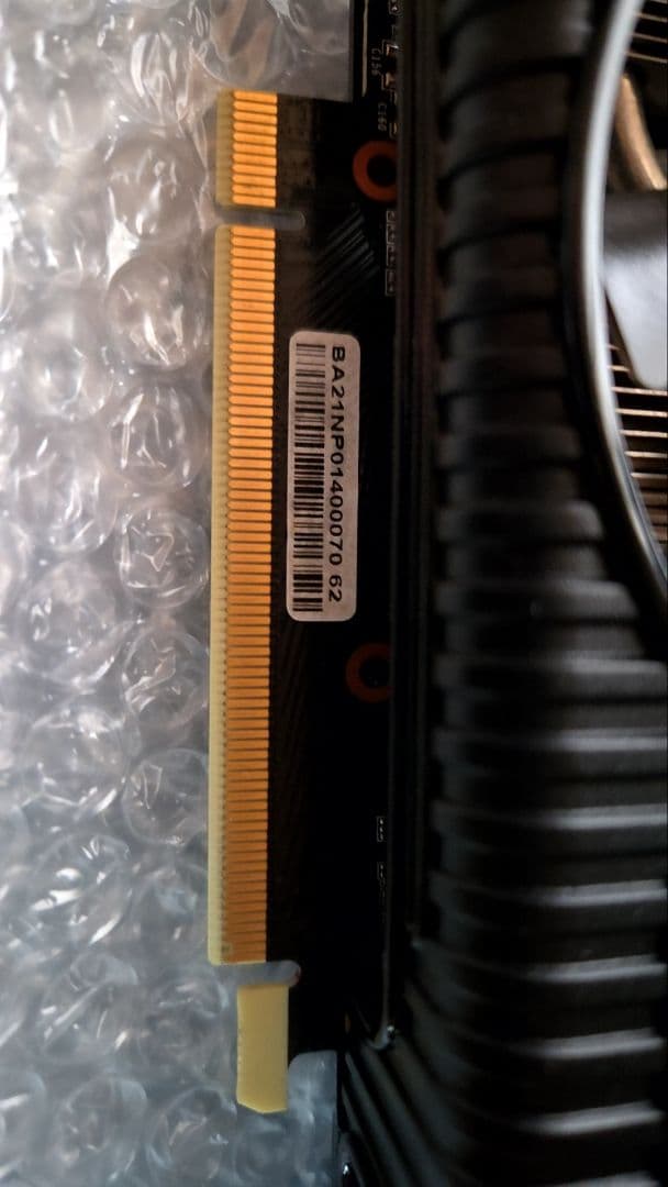 グラフィックボード・グラボ・ビデオカード Palit RTX3060 DUAL OC 12GB GDDR6